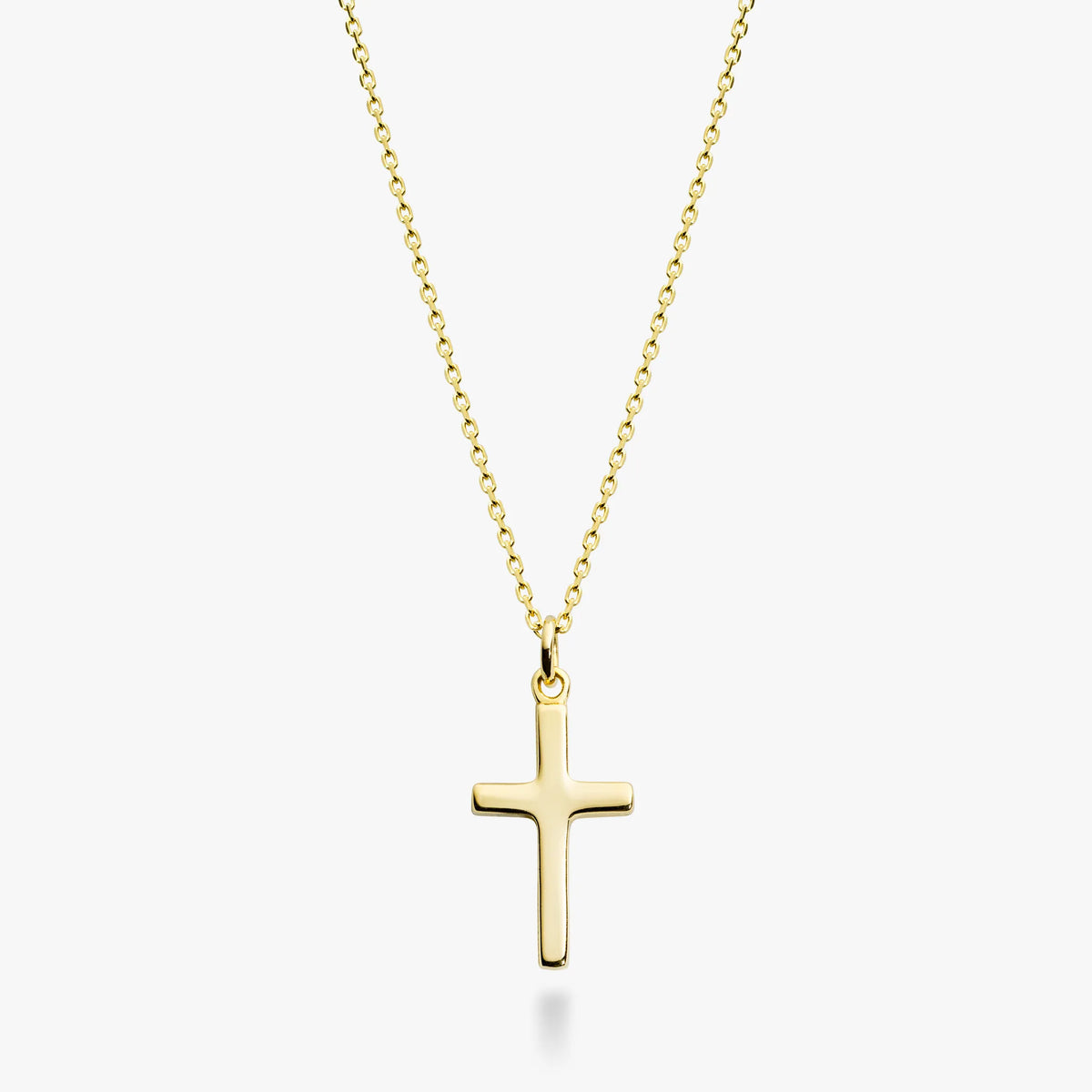 18K Gold Over Silver