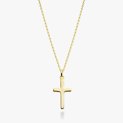 18K Gold Over Silver