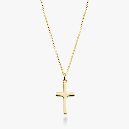 18K Gold Over Silver