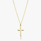 18K Gold Over Silver