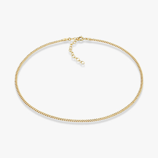 18K Gold Over Silver