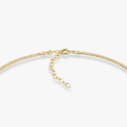 18K Gold Over Silver