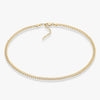 18K Gold Over Silver