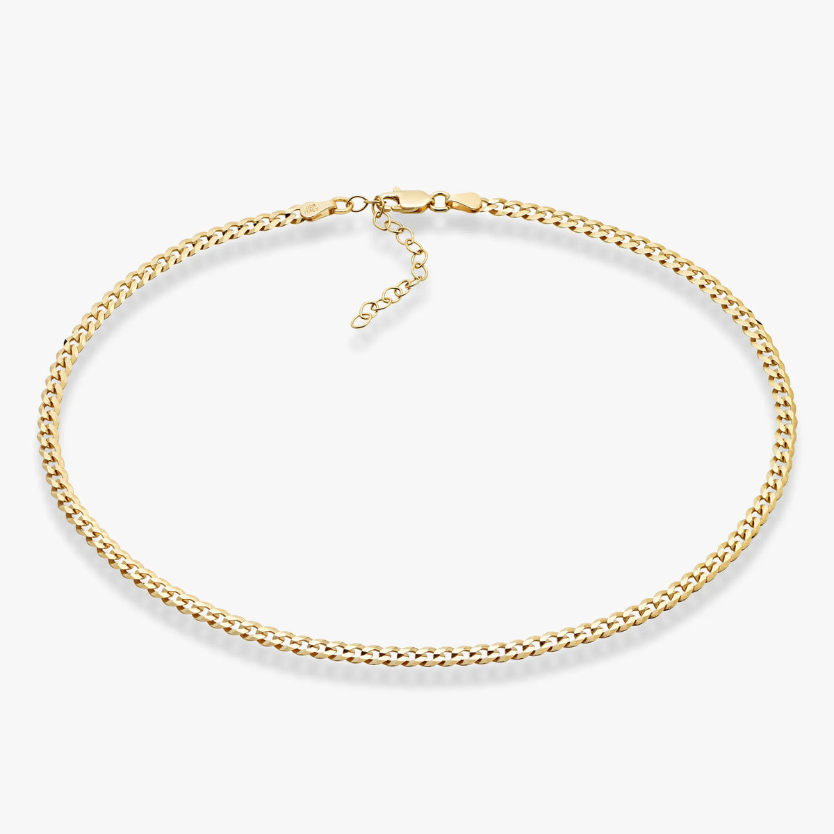 18K Gold Over Silver