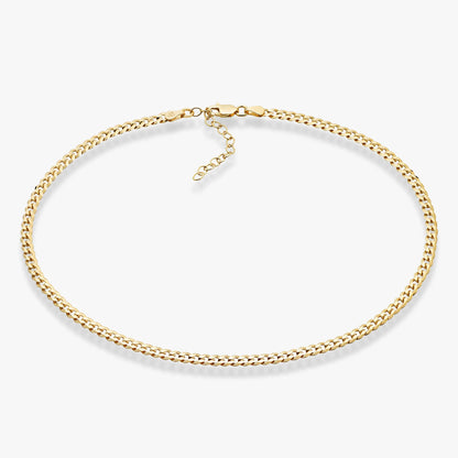 18K Gold Over Silver