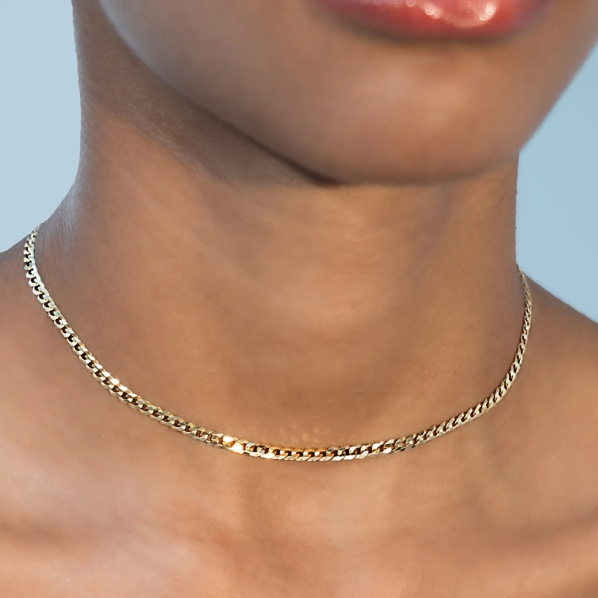 18K Gold Over Silver