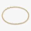 18K Gold Over Silver