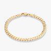 18K Gold Over Silver