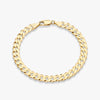 18K Gold Over Silver