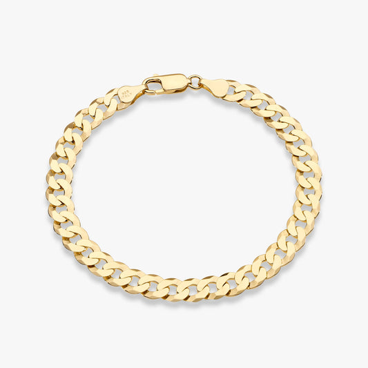 18K Gold Over Silver