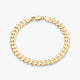 18K Gold Over Silver