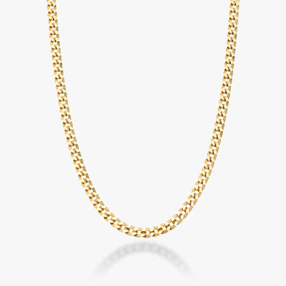 18K Gold Over Silver