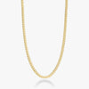 18K Gold Over Silver
