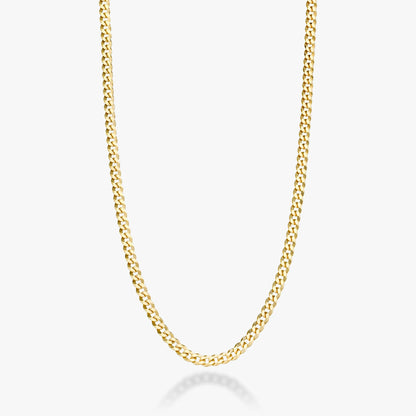18K Gold Over Silver
