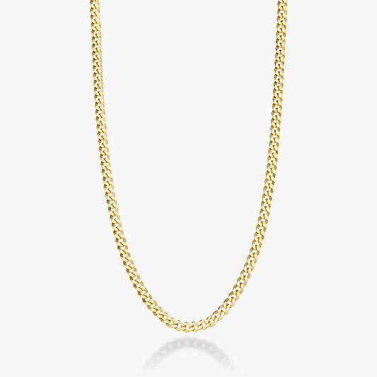 18K Gold Over Silver