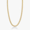 18K Gold Over Silver