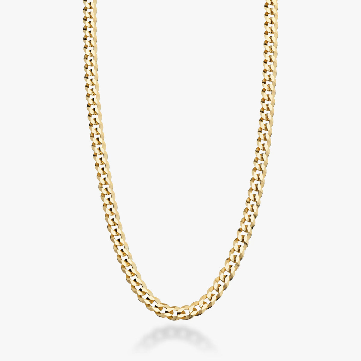 18K Gold Over Silver