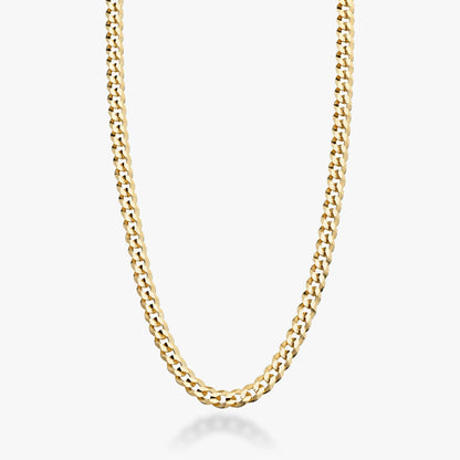 18K Gold Over Silver