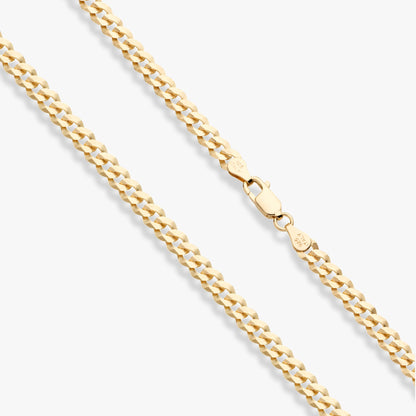 18K Gold Over Silver