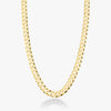18K Gold Over Silver