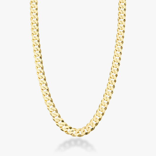 18K Gold Over Silver