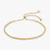 18K Gold Over Silver