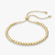 18K Gold Over Silver