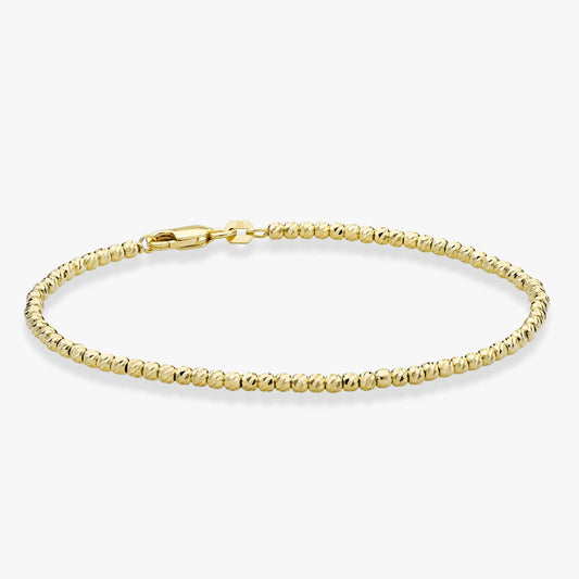 18K Gold Over Silver