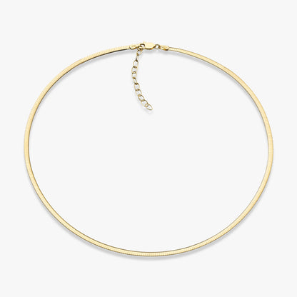 18K Gold Over Silver