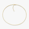 18K Gold Over Silver