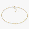 18K Gold Over Silver