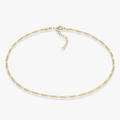 18K Gold Over Silver