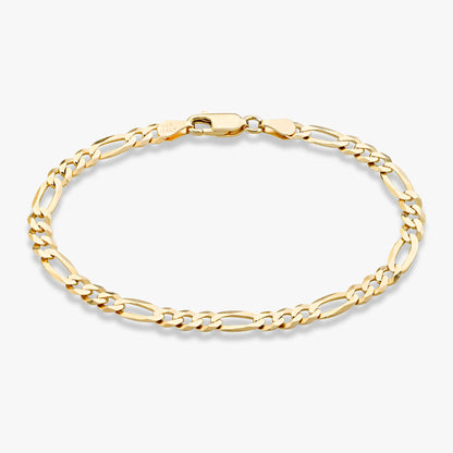 18K Gold Over Silver
