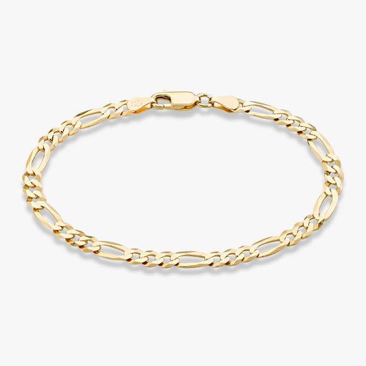 18K Gold Over Silver