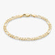 18K Gold Over Silver
