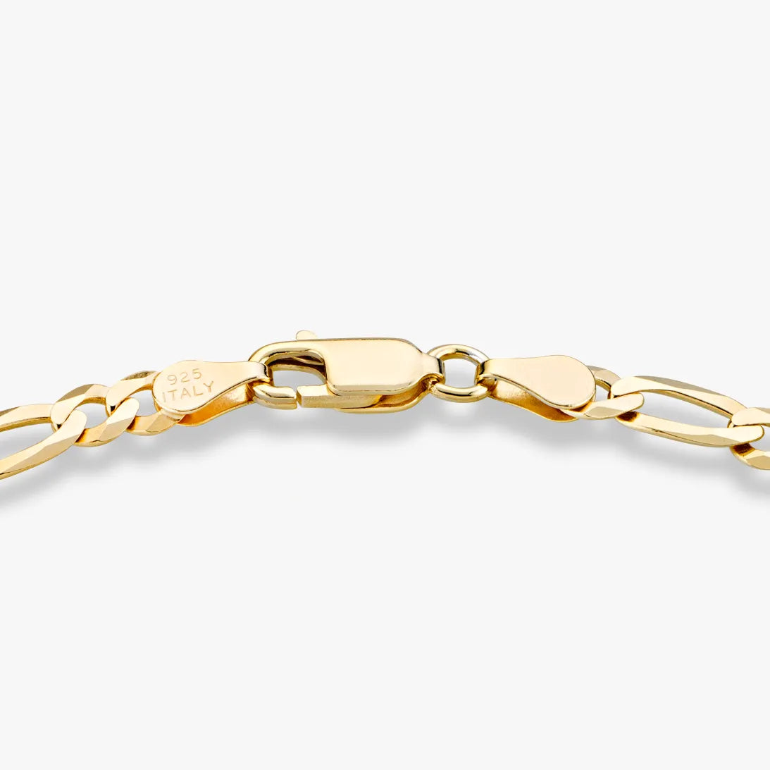 18K Gold Over Silver