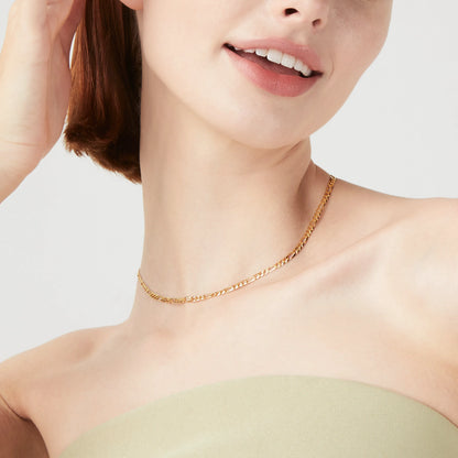 18K Gold Over Silver