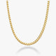 18K Gold Over Silver