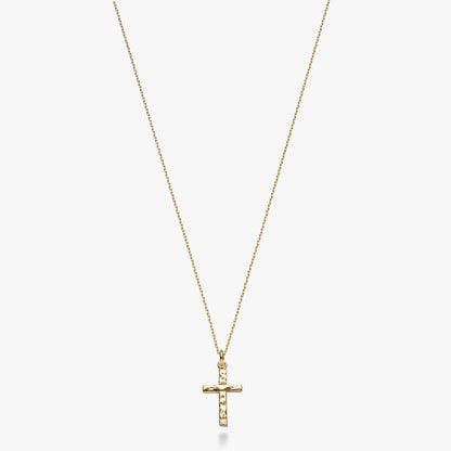 18K Gold Over Silver