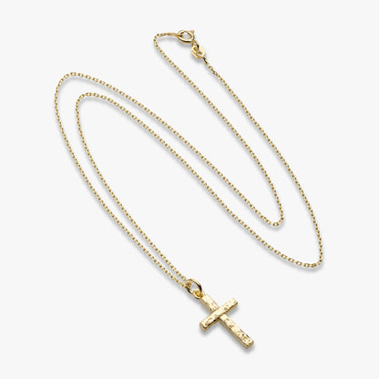 18K Gold Over Silver
