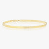 18K Gold Over Silver