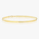 18K Gold Over Silver