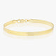 18K Gold Over Silver
