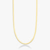 18K Gold Over Silver