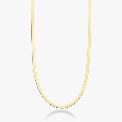 18K Gold Over Silver
