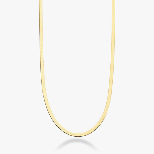 18K Gold Over Silver