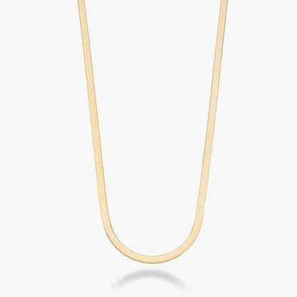 18K Gold Over Silver