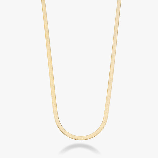 18K Gold Over Silver
