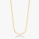 18K Gold Over Silver