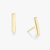 18K Gold Over Silver